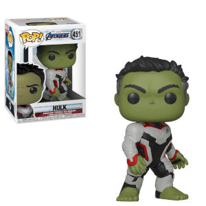 AVENGERS ENDGAME HULK POP