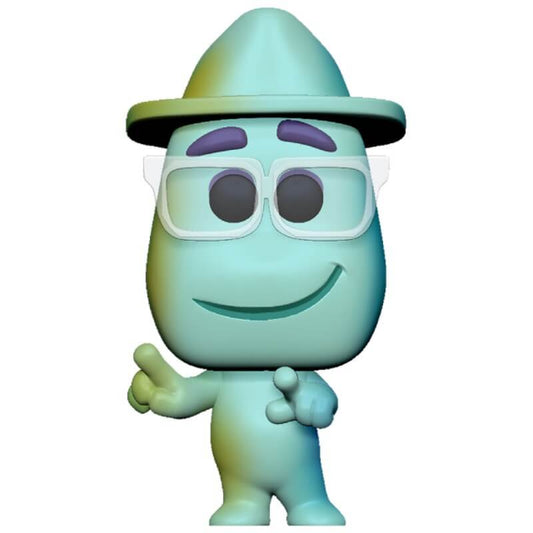 DISNEY SOUL SOUL JOE POP