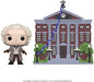 BTTF DOC W/CLOCK TOWER POP