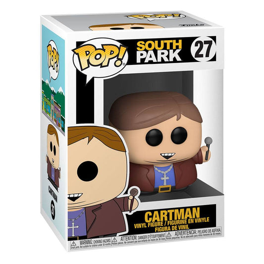 SOUTH PARK FAITH + 1 CARTMAN POP