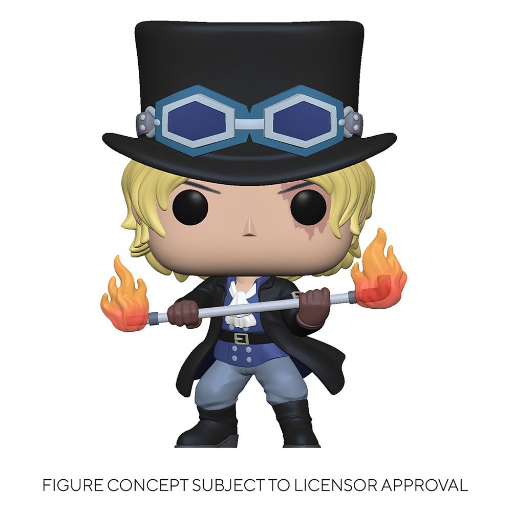 ONE PIECE SABO POP