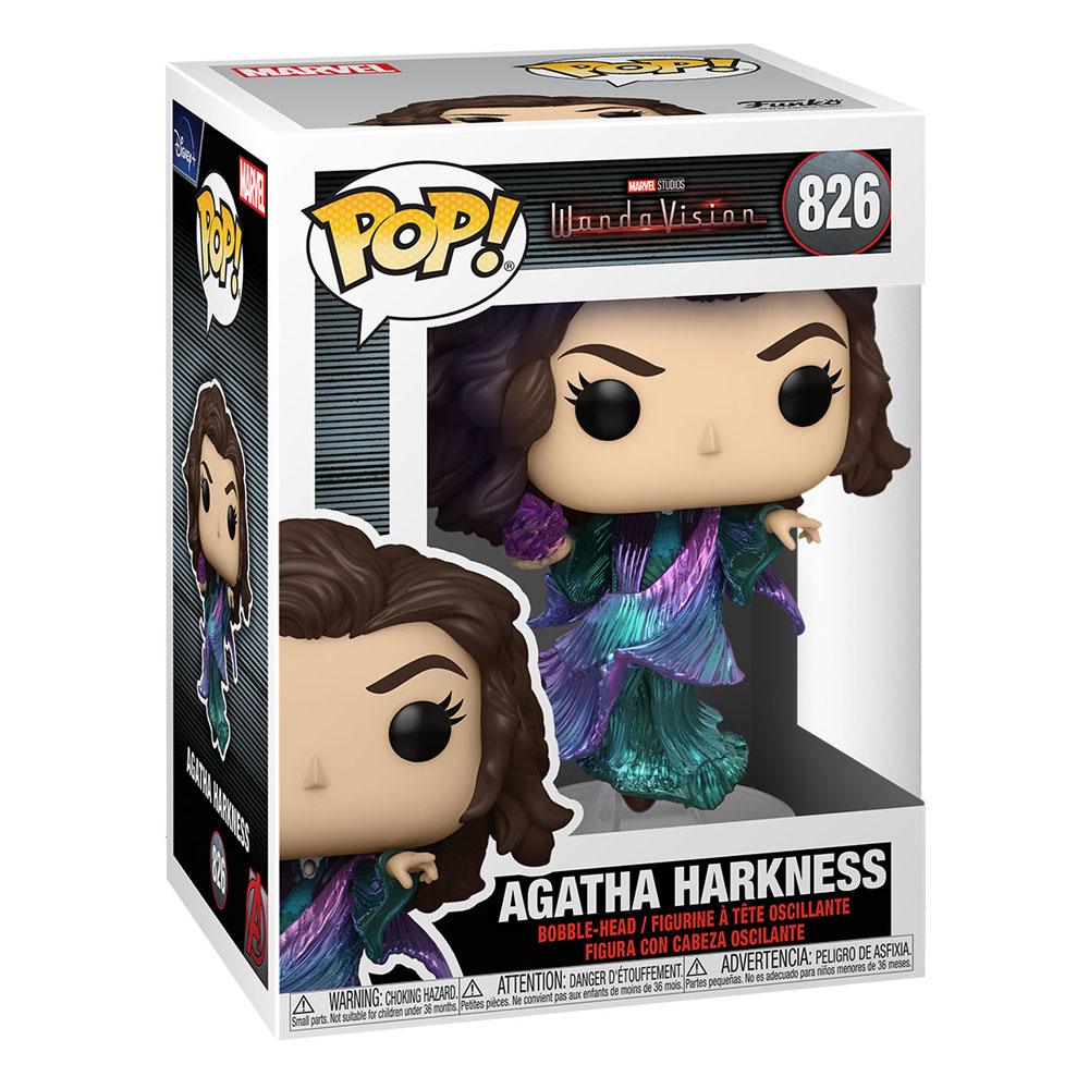 WANDAVISION AGATHA HARKNESS POP