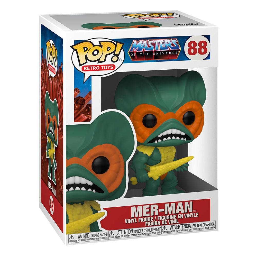MOTU MERMAN POP