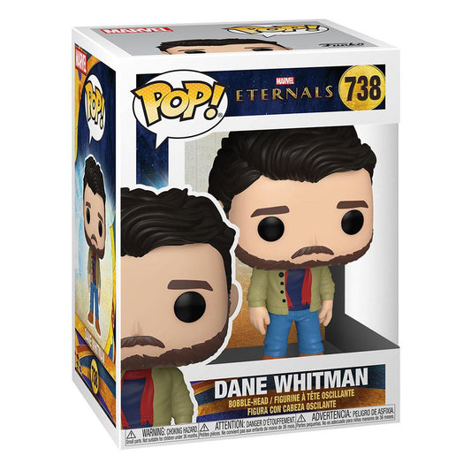 THE ETERNALS DANE POP