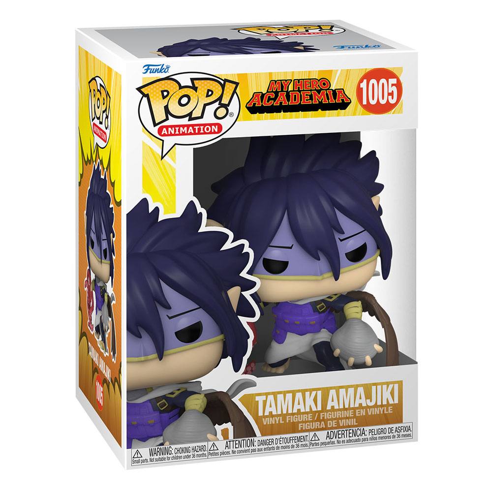 MHA TAMAKI IN HERO COSTUME POP