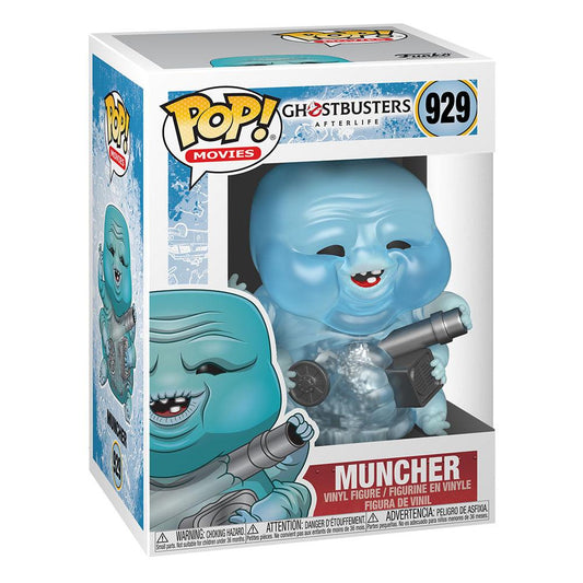 GHOSTBUSTERS:AFTERLIFE MUNCHER POP