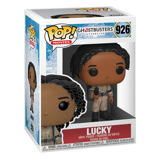 GHOSTBUSTERS:AFTERLIFE LUCKY POP