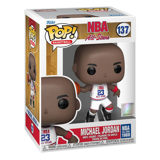 NBA LEGENDS MICHAEL JORDAN (1988 AS