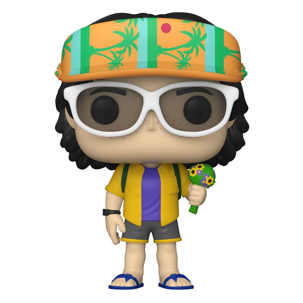 STRANGER THINGS CALIFORNIA MIKE POP