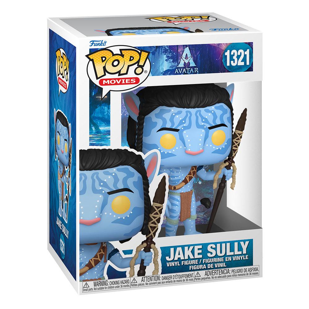 AVATAR JAKE SULLY POP