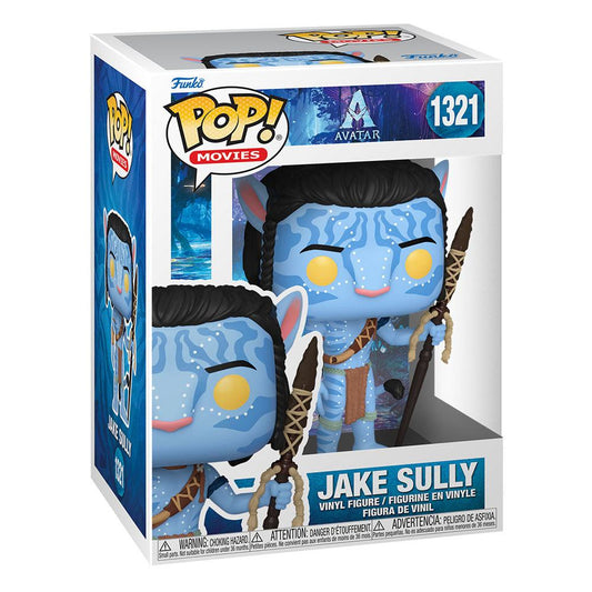 AVATAR JAKE SULLY POP