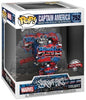 MARVEL CAP AMERICA XL SE STREET POP