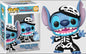 DISNEY L&S SKELETON STITCH POP