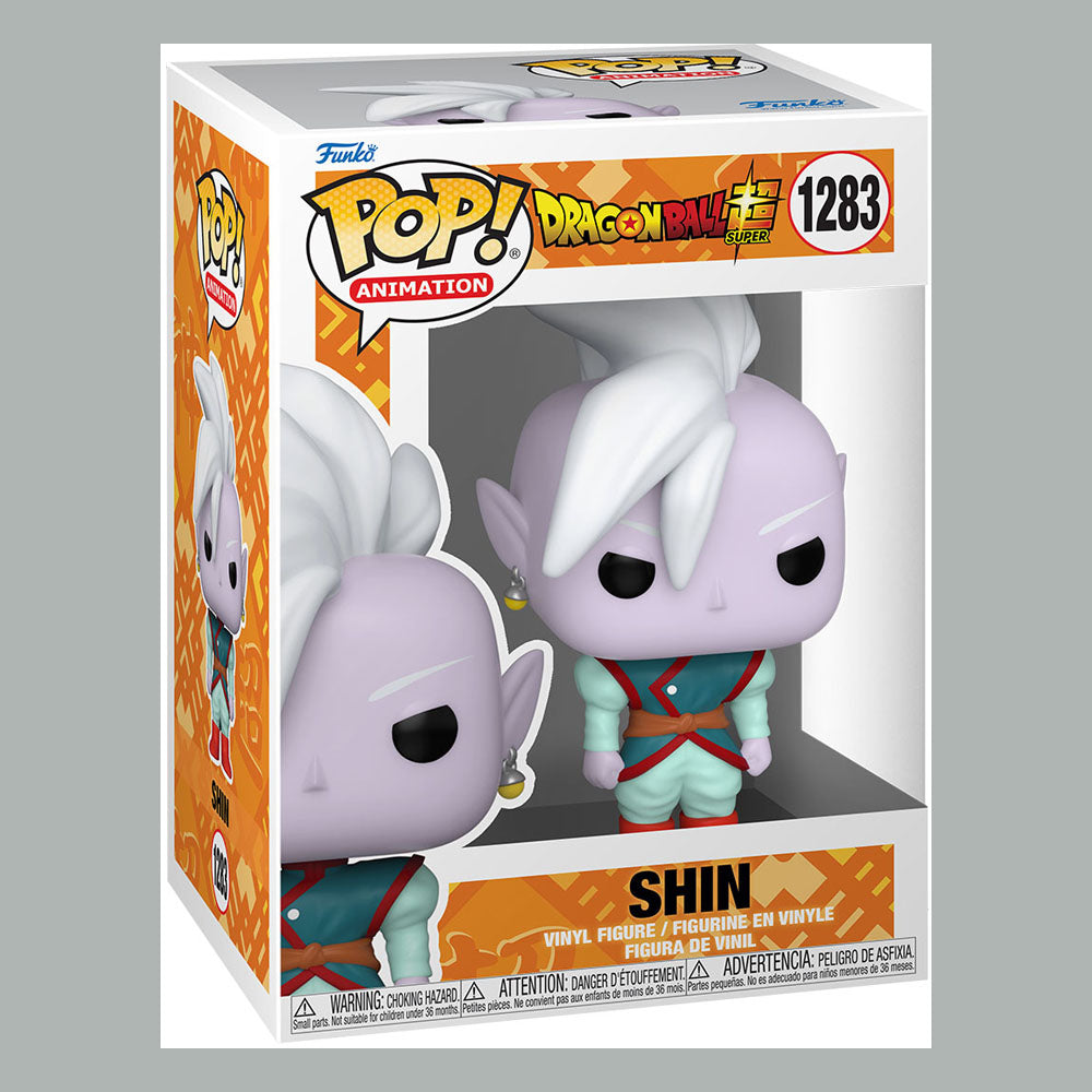 DRAGON BALL SUPER KAIOSHIN POP