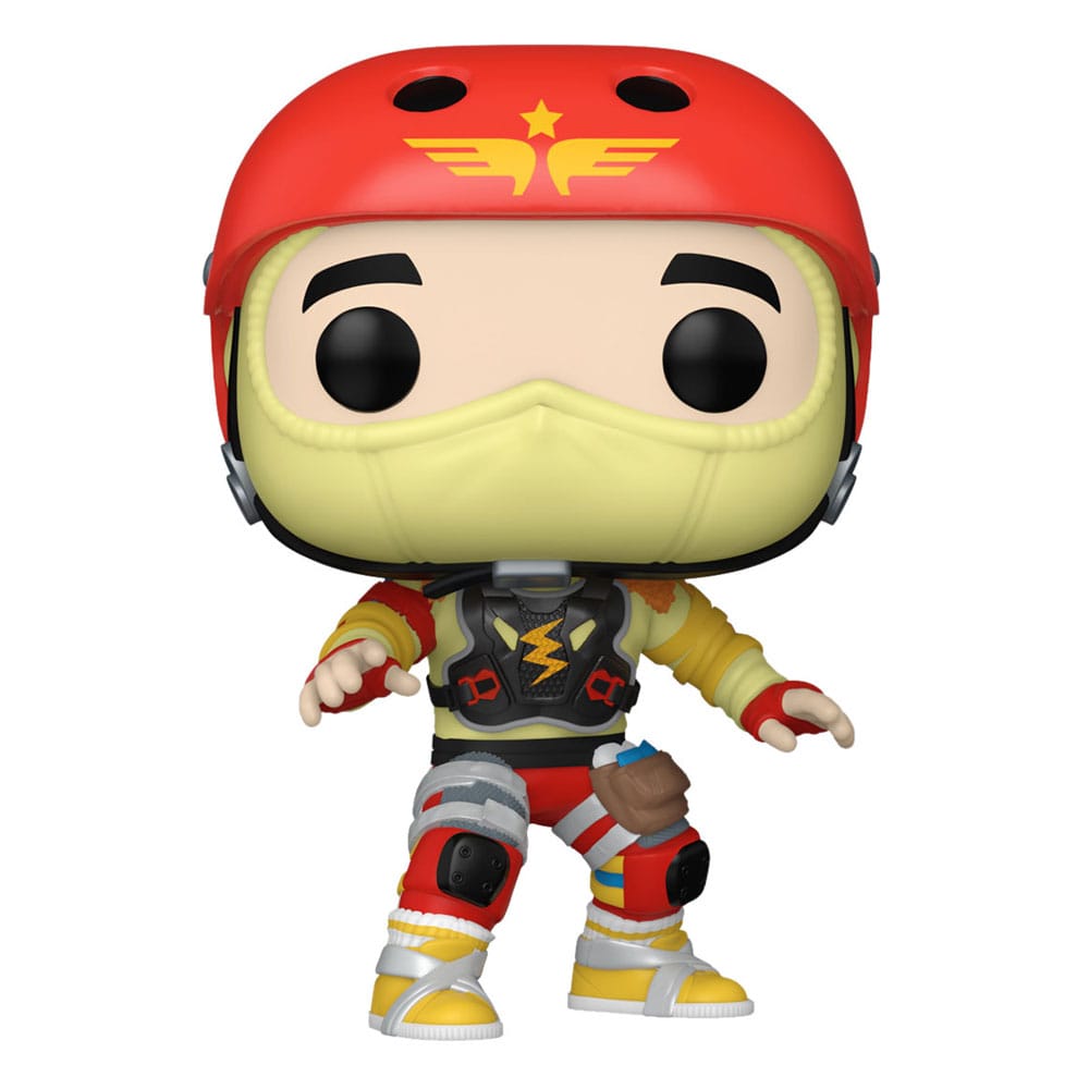THE FLASH BARRY ALLEN 2 POP