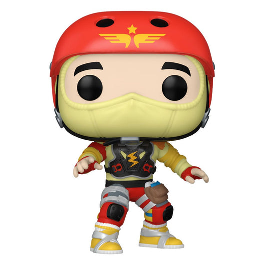 THE FLASH BARRY ALLEN 2 POP
