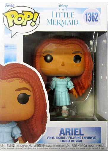 DISNEY LA SIRENETTA ARIEL POP
