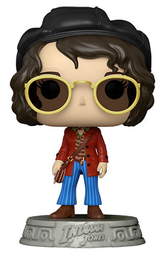 INDIANA JONES HELENA SHAW POP