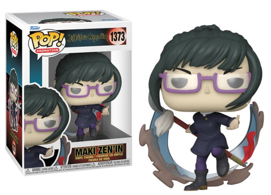 JUJUTSU KAISEN MAKI S2 POP