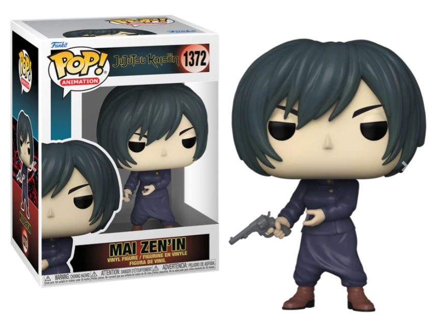 JUJUTSU KAISEN MAI S2 POP