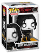 THE CROW ERIC DRAVEN W/CROW POP