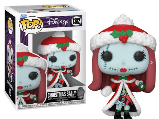 NBX CHRISTMAS SALLY POP