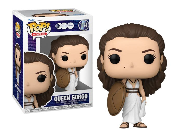 300 QUEEN GORGO POP