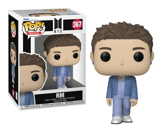BTS RM POP