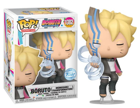 BORUTO KARMA BORUTO SE POP