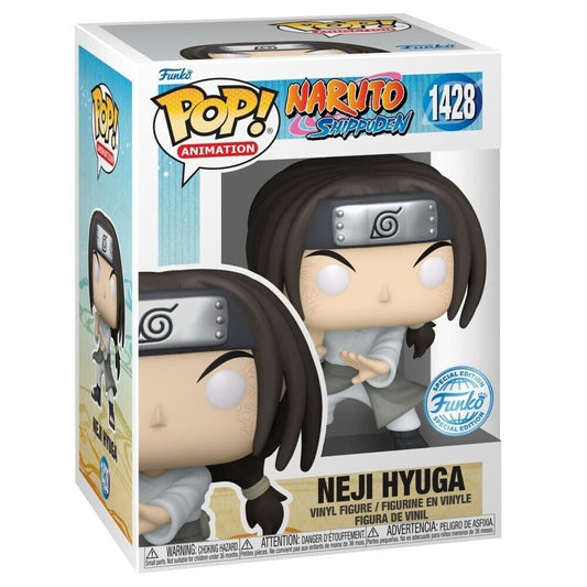 NARUTO NEJI SPECIAL EDITION POP