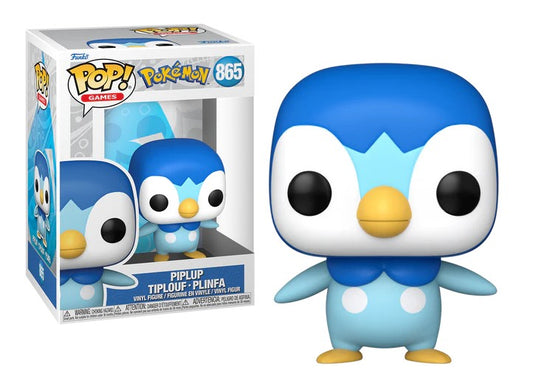 POKEMON PIPLUP POP