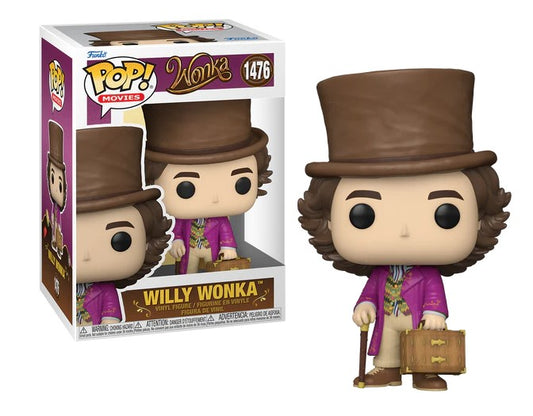 WONKA WILLY WONKA POP
