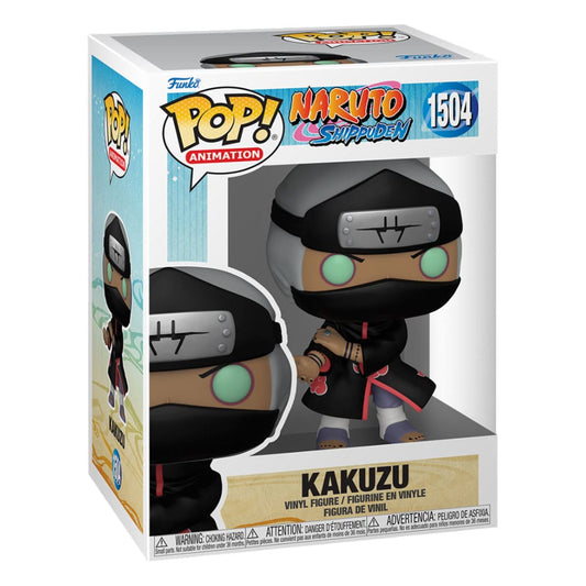 NARUTO KAKUZU POP