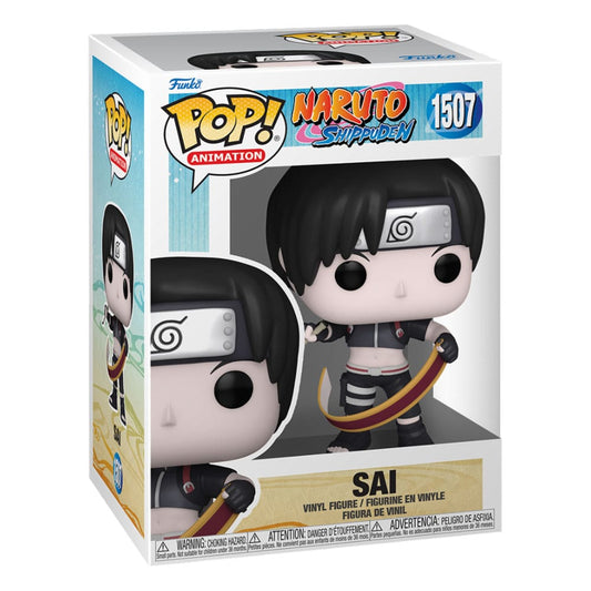 NARUTO SAI POP