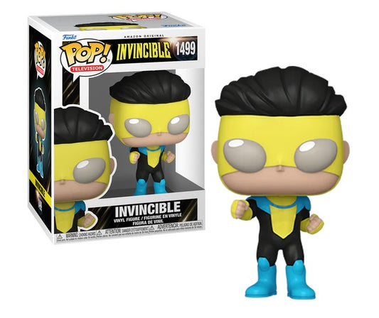 INVINCIBLE INVINCIBLE POP