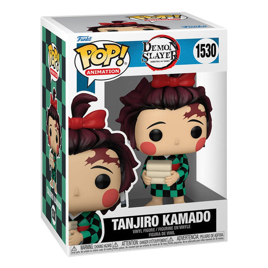 DEMON SLAYER TANJIRO(KIMONO) POP