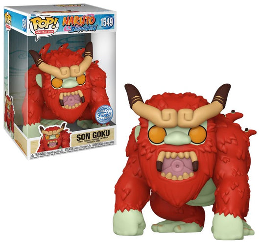 NARUTO SON GOKU JUMBO N° 1549 POP