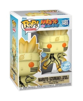 NARUTO NARUTO "KURAMA LINK" SE POP