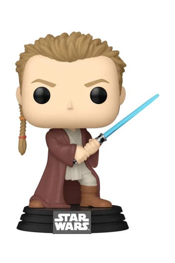 STAR WARS OBI-WAN(YOUNG) POP