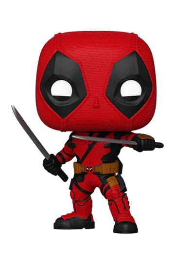 DEADPOOL MARVEL DEADPOOL POP