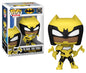 BATMAN WAR ZONE THE SIGNAL POP