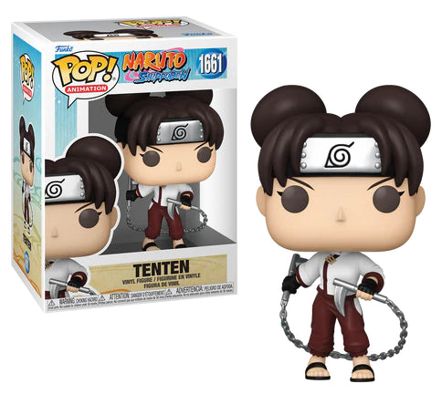 NARUTO SHIPPUDEN TENTEN POP