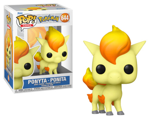 POKEMON PONYTA POP