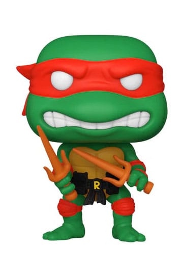 TEENAGE MUTANT NINJA TURTLES RAPH P