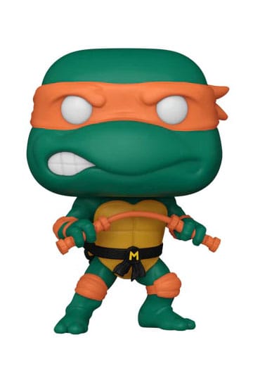 TEENAGE MUTANT NINJA TURTLES MIC PO
