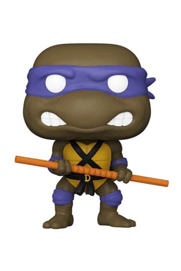 TEENAGE MUTANT NINJA TURTLES DON PO