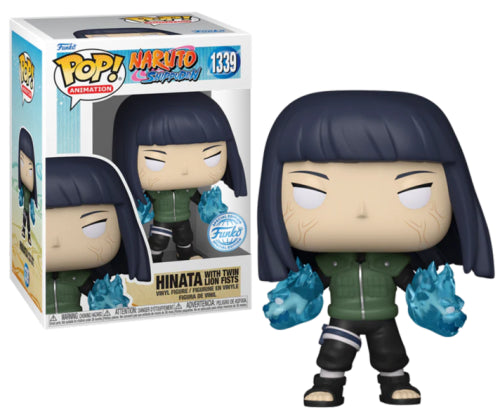 NARUTO HINATA POP