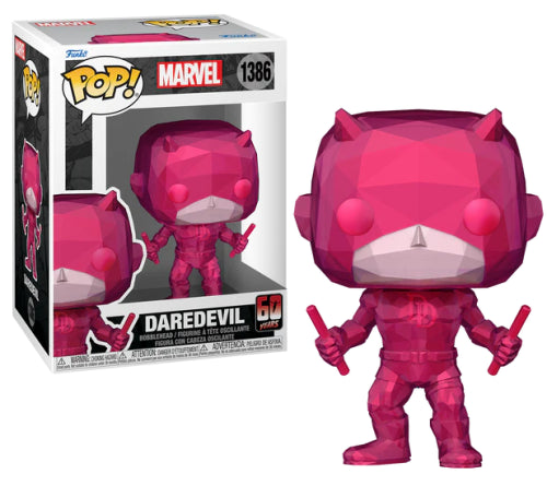 DAREDEVIL 60TH DAREDEVIL POP