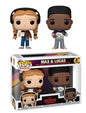 STRANGER THINGS S4 MAX & LUCAS POP