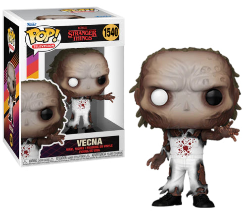STRANGER THINGS VECNA POP